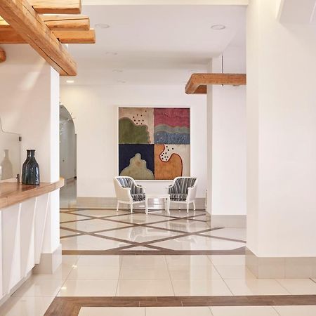 Epsilon Hotel Apartments Фалираки Экстерьер фото